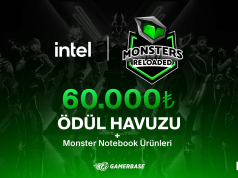 Intel Monster Reloaded Fortnite Güz Dönemi Turnuvası 1. Eleme