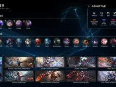League of Legends 11.19 Yama Notları Yayımlandı