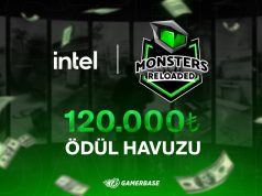 Intel Monster Reloaded CS:GO Güz Dönemi Elemeleri Başlıyor