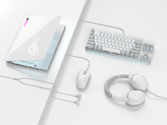 ASUS Republic of Gamers, Moonlight White Serisi Oyuncu Çevre Birimlerini Duyurdu