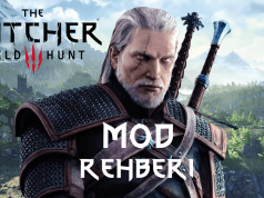 The Witcher 3: Wild Hunt Mod Rehberi