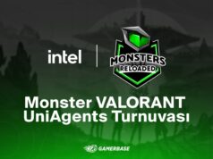 Intel Monster Reloaded VALORANT UniAgents Final Karşılaşması Belli Oldu