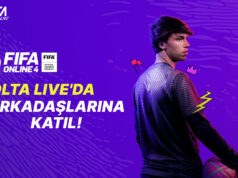 EA SPORTS FIFA Online 4 Yeni Oyun Modu: Volta Live