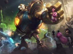 Riot Games Blitzcrank İçin 2021 Muzaffer Kostümünü Açıkladı