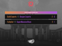Last Change: EMEA Lower Round 2 Karşılaşmaları Sonra Erdi