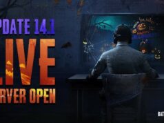 PUBG Güncelleme 14.1 Cadılar Bayramı Çıktı