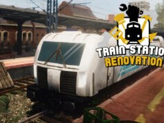 Train Station Renovation Artık PS4 ve PS5’te Mevcut!