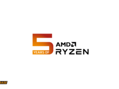 AMD, Ryzen’in 5. Yılını Kutluyor