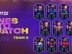 FIFA 2022 Ones To Watch Team 2 Oyuncuları Açıklandı! FIFA 2022 Ones To Watch Team 2