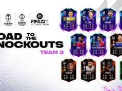 FIFA 2022 Road To The Knockouts 2 Kadrosu Açıklandı! FIFA 2022 Road To The Knockouts