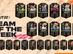 FIFA 2022 TOTW 2 Haftanın Takımı Açıklandı! FIFA 2022 TOTW 2