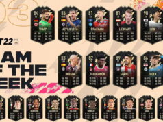 FIFA 2022 TOTW 3 Haftanın Takımı Açıklandı! FIFA 2022 TOTW 3