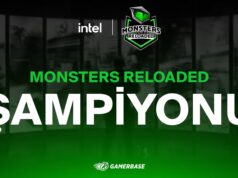 Intel Monsters Reloaded CS:GO Güz Dönemi Şampiyonu Belli Oldu