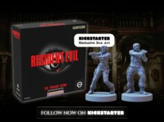 Resident Evil’den Yeni Korkunç Masa Oyunu Yakında Bizlerle