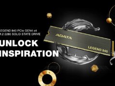 ADATA LEGEND Serisi Yeni SSD Modellerini Duyurdu