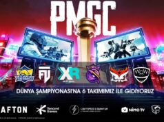 PUBG MOBILE Dünya Şampiyonasına Türkiyeden Altı Takım Gidiyor!
