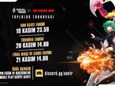 Arena of Valor: Yeni Çağ One Punch Man Turnuvası Başlıyor