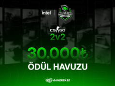Intel Monster Reloaded CS:GO 2v2 Turnuvaları Başlıyor