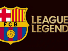Barcelona League of Legends Espor Sahnesine Girdi!