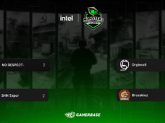 Intel Monsters Reloaded UTM CS: GO Ligi Büyük Finale Çıkan İlk Takım Belli Oldu