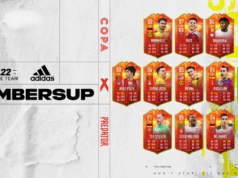 FIFA 2022 FUT Numbersup Takımı Yayınlandı! FIFA 2022 FUT Numbersup