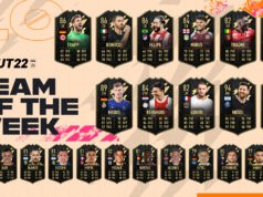 FIFA 2022 TOTW 10 Haftanın Takımı Açıklandı! FIFA 202 TOTW 10