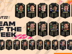 FIFA 2022 TOTW 7 Haftanın Oyuncuları Açıklandı! FIFA 2022 TOTW 7