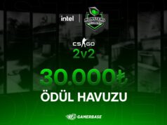 Intel Monster Reloaded CS:GO 2v2 Turnuva Kayıtları Başladı
