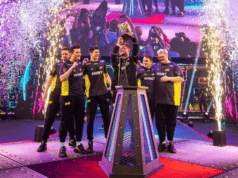 PGL Major Stockholm 2021’in Büyük Final’ini NAVI Kazandı
