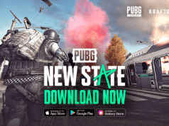 PUBG: NEW STATE 165 Ülkede En Popüler Oyunlar Kategorisinde Birinci Sırayı Aldı