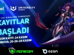 Intel University Esports Turkey Yeni Sezonu Başlıyor