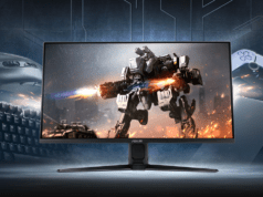 ASUS’un Yeni 4K Oyuncu Monitörü TUF Gaming VG28UQL1A Piyasaya Çıktı