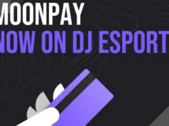 DJ Esports ile MoonPay Arasında Ortaklık Haberi!