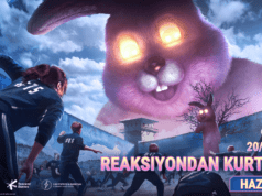 PUBG MOBILE Reaksiyondan Kurtuluş Modu!