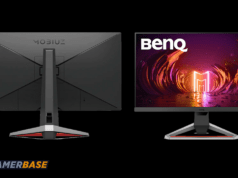 BenQ Oyun Monitörleri Mobiuz S Serisi 165hz Modelleri ile Hız ve Görüntü Kalitesini Birleştiriyor