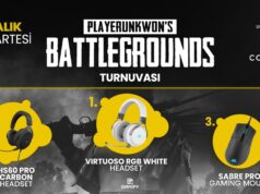 CORSAIR Aralık PUBG Solo Turnuvası