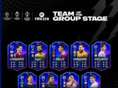 FIFA 2022 Team Of The Group Stage Kadrosu Açıklandı! FIFA 2022 Team Of The Group Stage