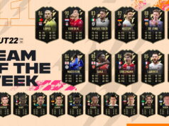 FIFA 2022 TOTW 11 Haftanın Takımı Yayınlandı! FIFA 2022 TOTW 11