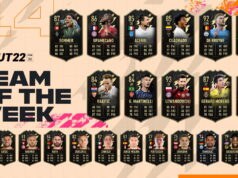 FIFA 2022 TOTW 14 Haftanın Oyuncuları Açıklandı! FIFA 2022 TOTW 14