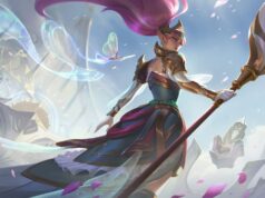 League of Legends 2022 Yama Takvimi