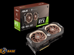 ASUS GeForce RTX 3070 Noctua Edition Türkiye’de Satışa Sunuldu