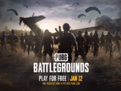 PUBG: BATTLEGROUNDS Ücretsiz Oluyor