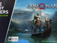 “God of War”, NVIDIA DLSS ve NVIDIA Reflex Desteğiyle Geldi