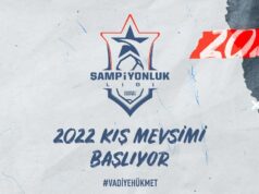 Şampiyonluk Ligi Kış Mevsimi Başlıyor