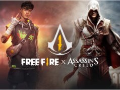 Free Fire, Assassin’s Creed İle 2022’nin İlk İşbirliğini Yapıyor