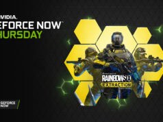 Bu Hafta GeForce NOW Kütüphanesine “Tom Clancy’s Rainbow Six Extraction” Dahil Olmak Üzere 4 Yeni Oyun Ekleniyor