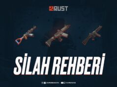 Rust Silah Rehberi