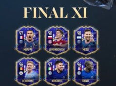 FIFA 2022 TOTY Yılın En İyileri Belli Oldu! FIFA 2022 TOTY