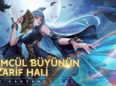 Arena of Valor’a Yeni Kahraman, Harita ve Savaş Modu Eklendi