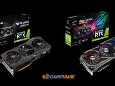 ASUS, NVIDIA GeForce RTX 3080 12 GB Ekran Kartlarını Duyurdu